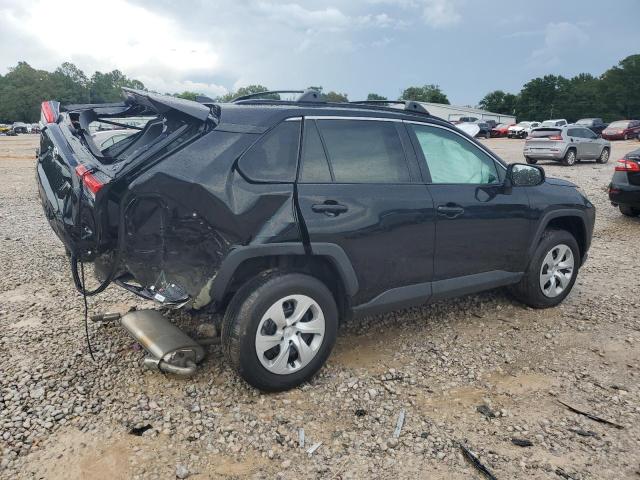  TOYOTA RAV4 2020 Черный