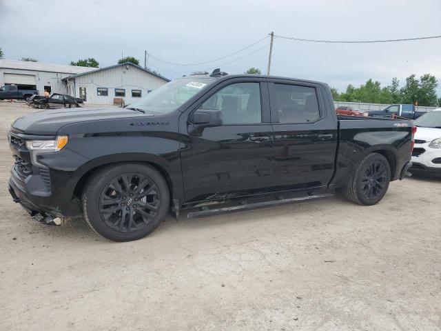 2025 Chevrolet Silverado K1500 Rst