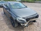 2014 MERCEDES BENZ A180 BLUE- for sale at Copart BRISTOL