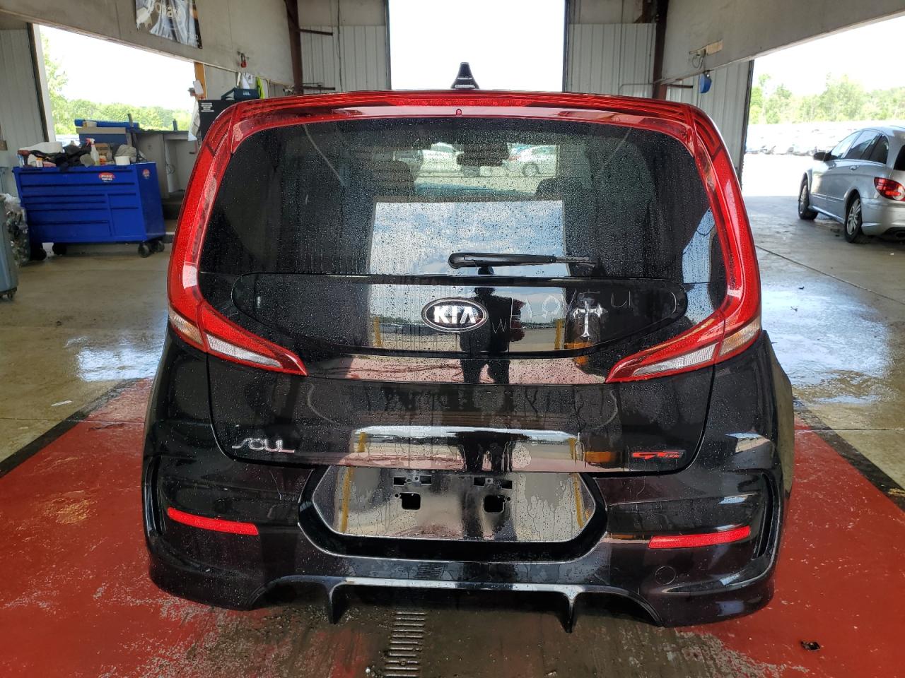 2020 Kia Soul Gt Line VIN: KNDJ63AU1L7728895 Lot: 61584975