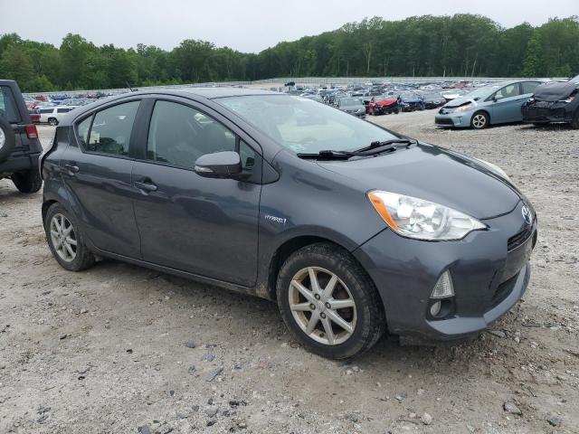  TOYOTA PRIUS 2013 Gray