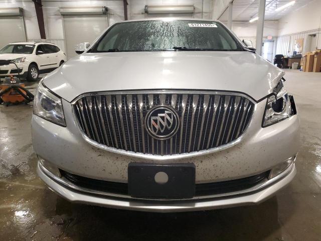  BUICK LACROSSE 2015 Silver