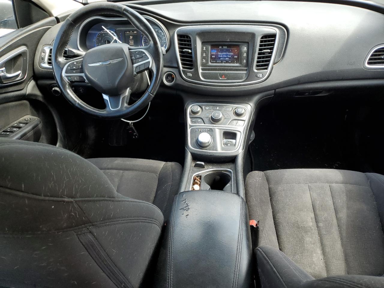 2015 Chrysler 200 Limited VIN: 1C3CCCAB8FN701231 Lot: 59866985