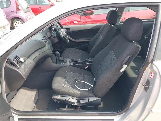 2001 BMW 320CI SE A