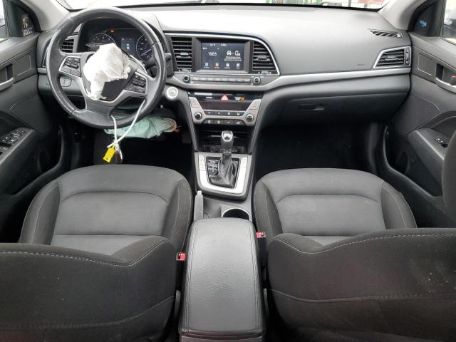  HYUNDAI ELANTRA 2017 Silver
