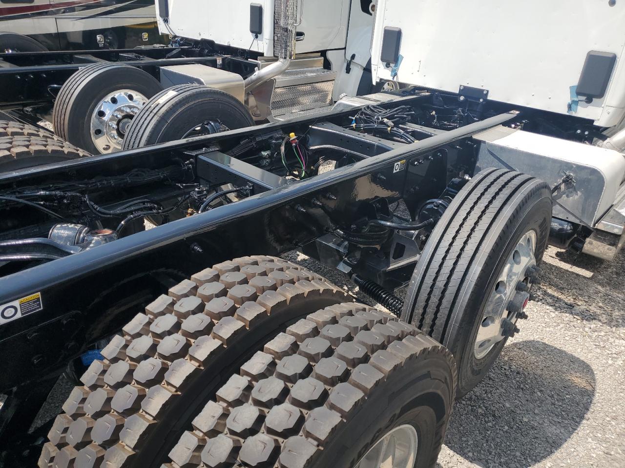 PETERBILT 548 2025 VIN 2NP8XJEX3SM765695 zdjęcie 6