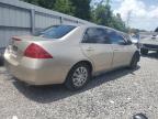 2006 Honda Accord Lx   en Venta en Riverview, FL - Front End