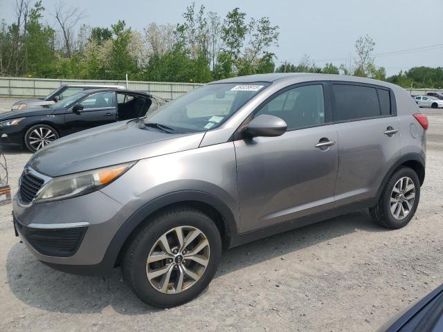  KIA SPORTAGE 2014 Gray