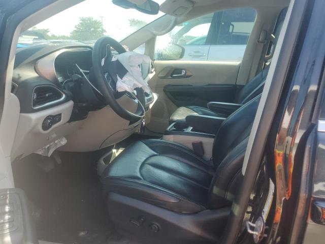  CHRYSLER PACIFICA 2022 Black