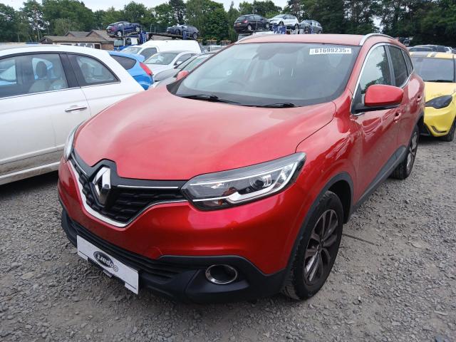 RENAULT KADJAR DYN 2016