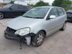 2006 VOLKSWAGEN POLO S 64 for sale at Copart SANDWICH