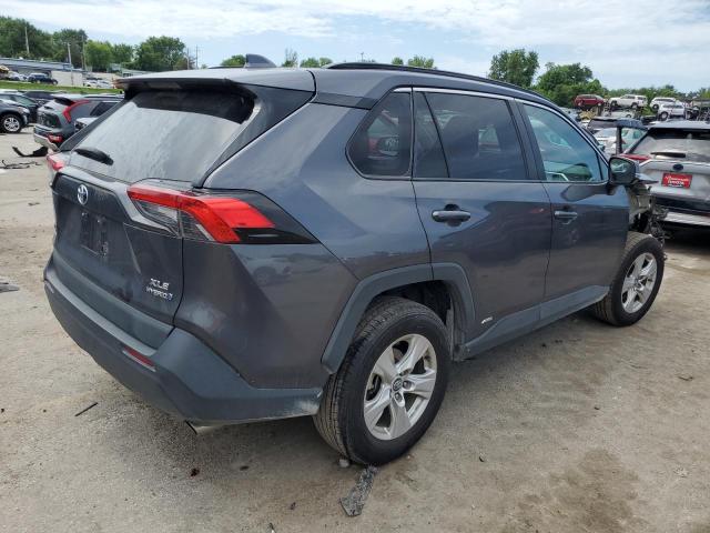  TOYOTA RAV4 2020 Gray
