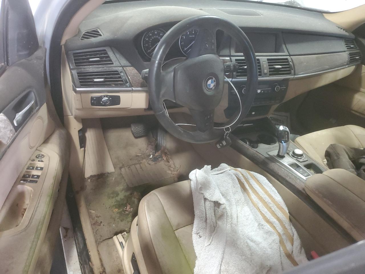 2011 BMW X5 xDrive35I VIN: 5UXZV4C5XBL401241 Lot: 62534265