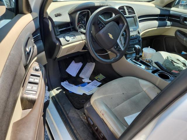  CHEVROLET MALIBU 2015 Biały