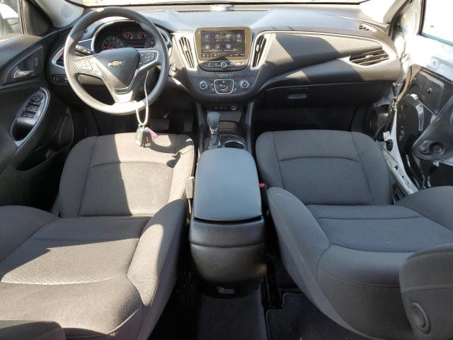  CHEVROLET MALIBU 2024 Білий
