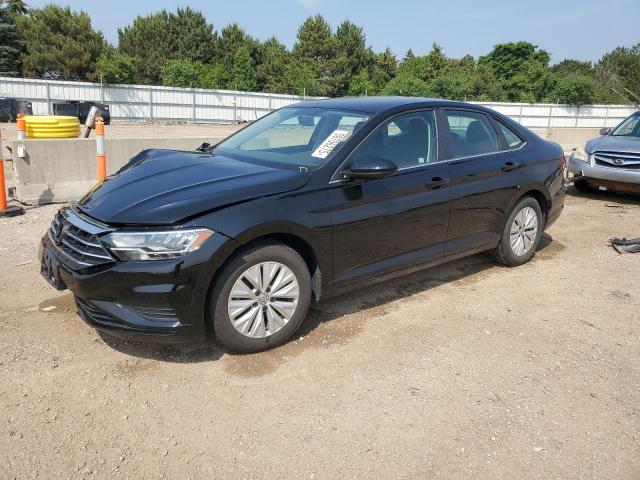  VOLKSWAGEN JETTA 2020 Black