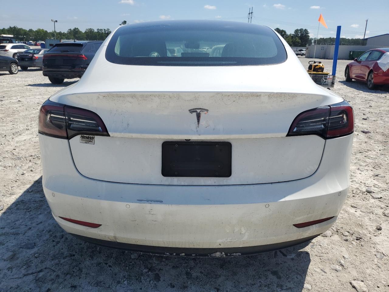 2019 Tesla Model 3 VIN: 5YJ3E1EA6KF412952 Lot: 61330495