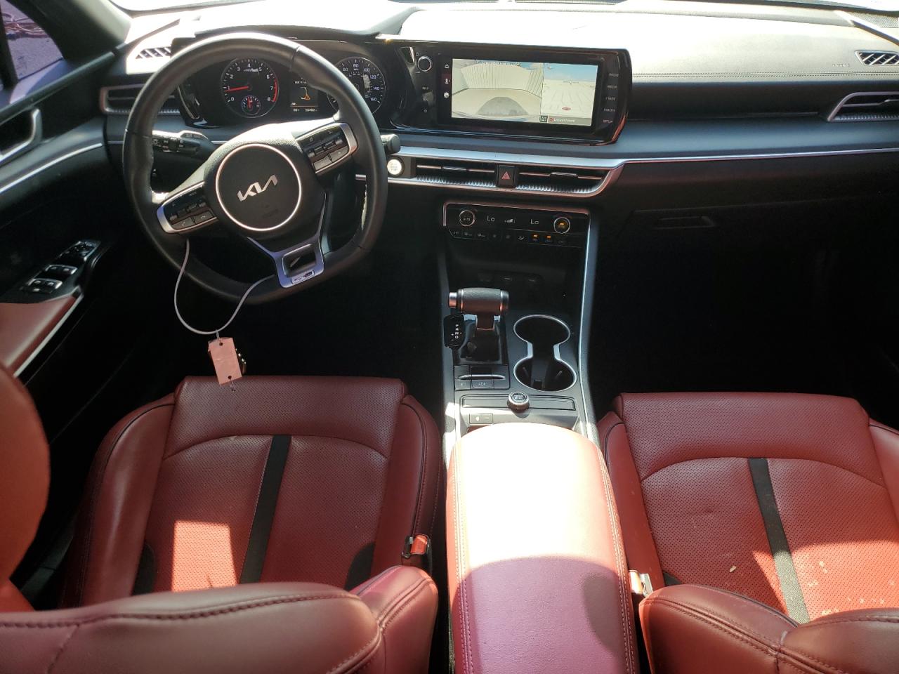 2022 Kia K5 Gt Line VIN: 5XXG64J20NG090857 Lot: 62239735