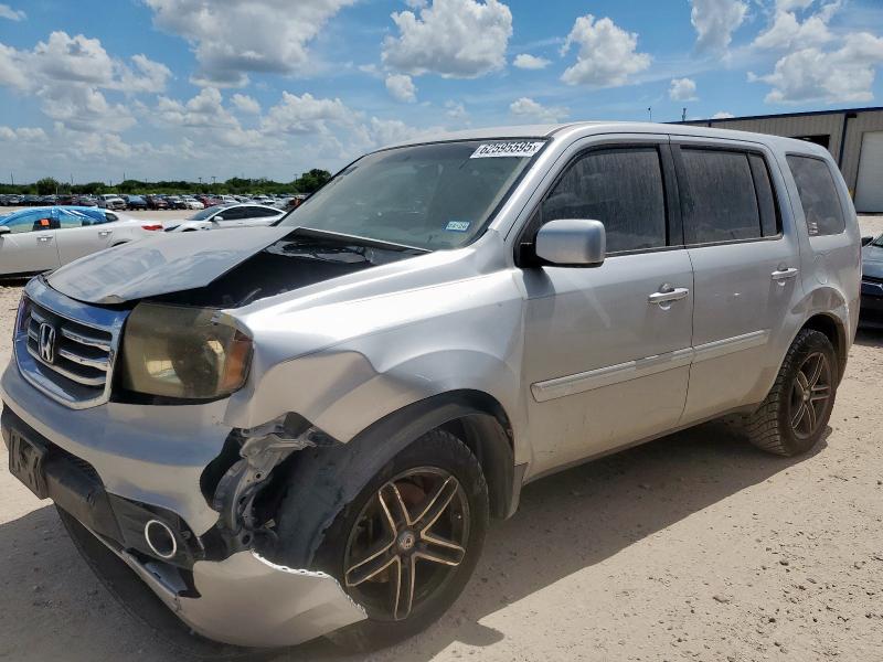 2012 Honda Pilot Ex