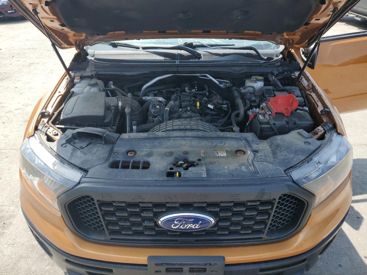 2020 Ford Ranger Xl VIN: 1FTER1FH5LLA07527 Lot: 60840635