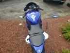 2011 YAMAHA YZFR6    for sale at Copart WI - MADISON SOUTH