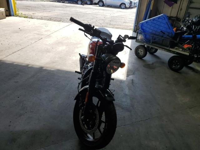 2023 ROYAL ENFIELD MOTORS HUNTER 350   