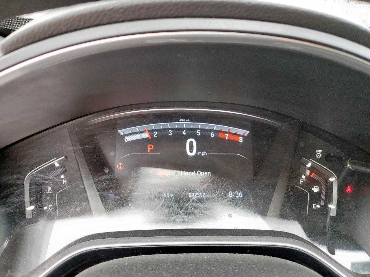 2020 Honda Cr-V Ex VIN: 2HKRW2H55LH671415 Lot: 59352295