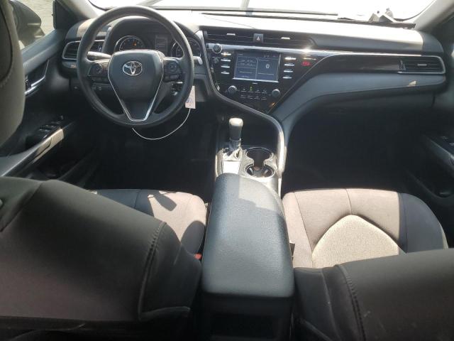  TOYOTA CAMRY 2020 Czarny