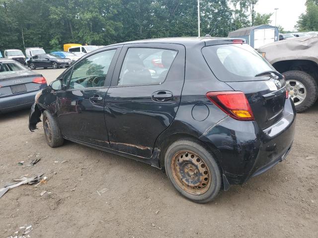 Hatchbacks TOYOTA YARIS 2016 Czarny