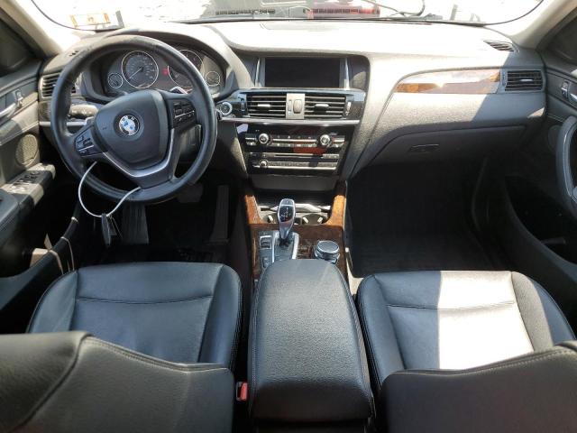  BMW X4 2015 Biały