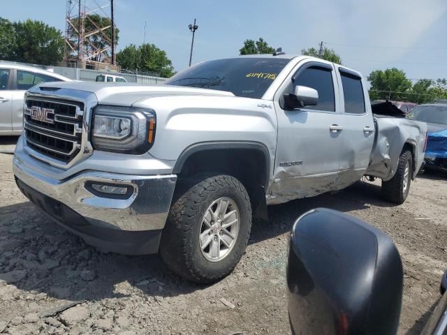  GMC SIERRA 2019 Silver