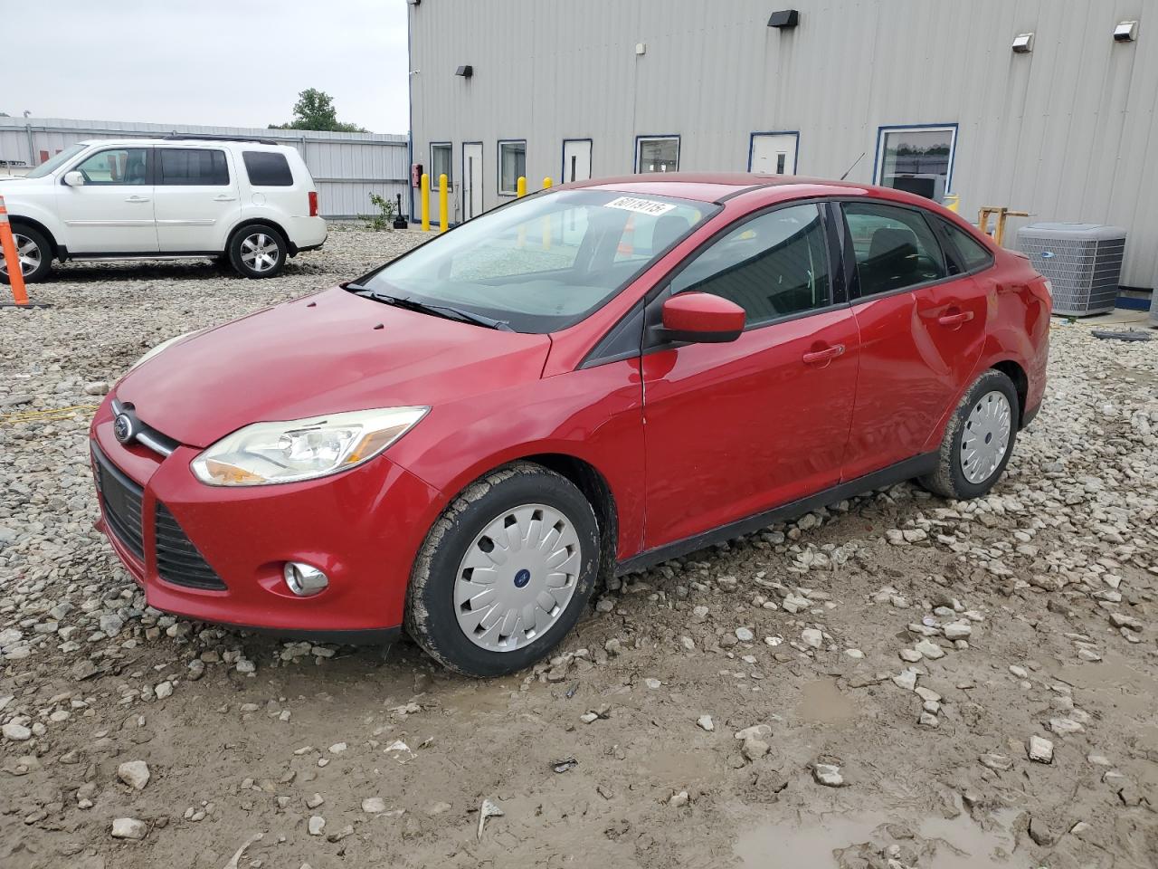 2012 Ford Focus Se zu verkaufen in Appleton, WI - Side