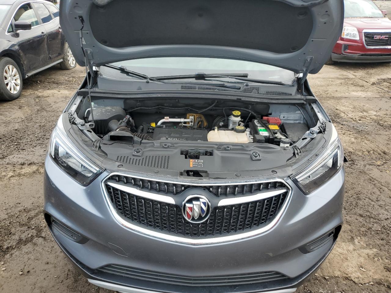 2019 Buick Encore Preferred VIN: KL4CJASB2KB788067 Lot: 60249605