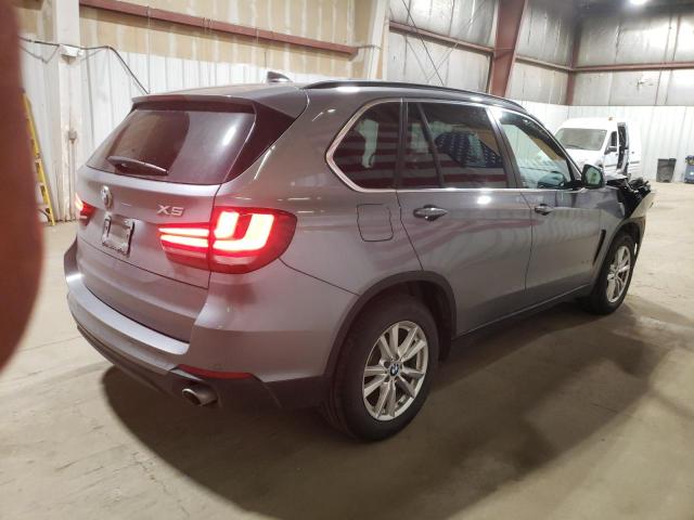 Parquets BMW X5 2015 Gray