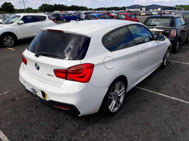 2015 BMW 116D M SPO