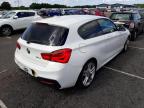 2015 BMW 116D M SPO for sale at Copart SANDTOFT