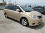 2012 Toyota Sienna Le for Sale in Sun Valley, CA - Side