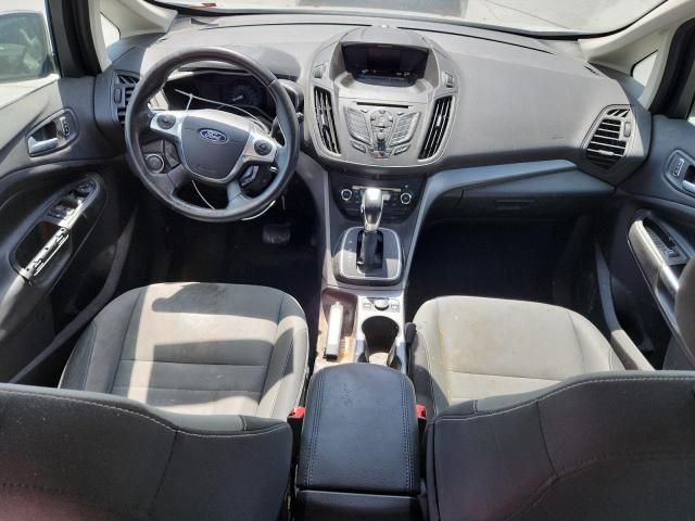  FORD CMAX 2016 Серебристый