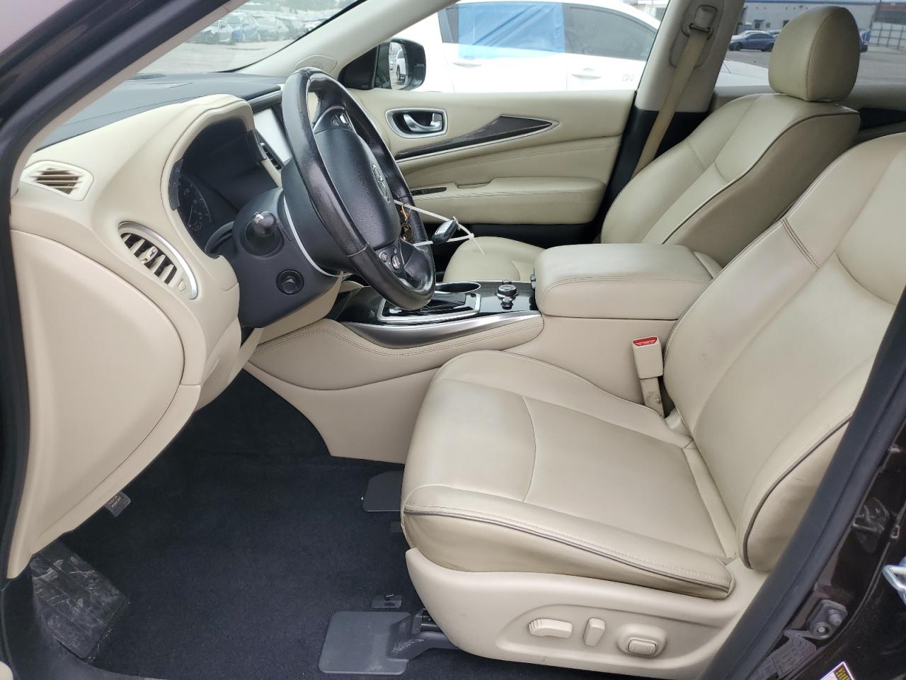 2019 Infiniti Qx60 Luxe VIN: 5N1DL0MN5KC519203 Lot: 60098615