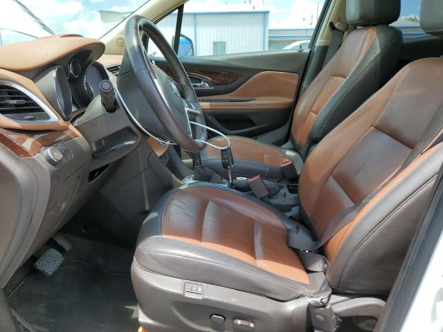  BUICK ENCORE 2014 White