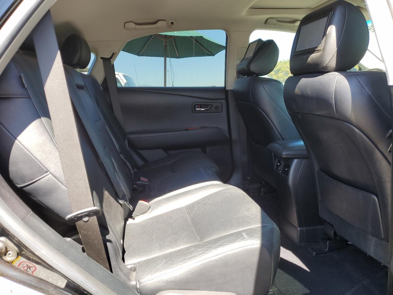 2011 Lexus Rx 450H VIN: JTJBC1BAXB2034849 Lot: 62915265
