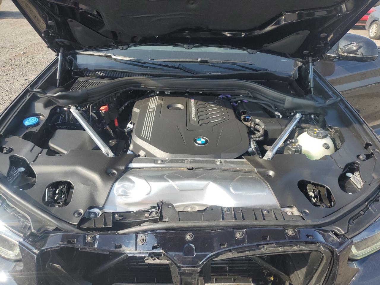 2025 BMW X4 M40I VIN: 5UX43DT07S9Z44757 Lot: 62728525