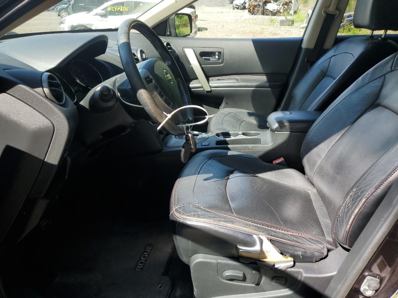 2011 Nissan Rogue S VIN: JN8AS5MV7BW268646 Lot: 63125155