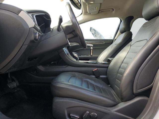  FORD FUSION 2016 Biały