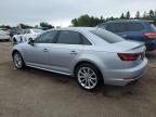 2018 AUDI A4 PROGRESSIV   à vendre chez Copart ON - TORONTO