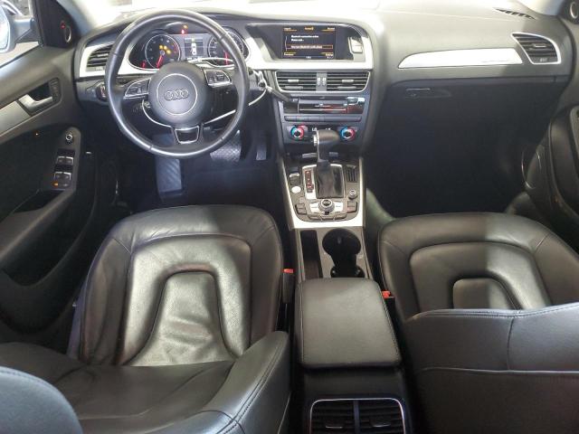  AUDI A4 2016 Srebrny