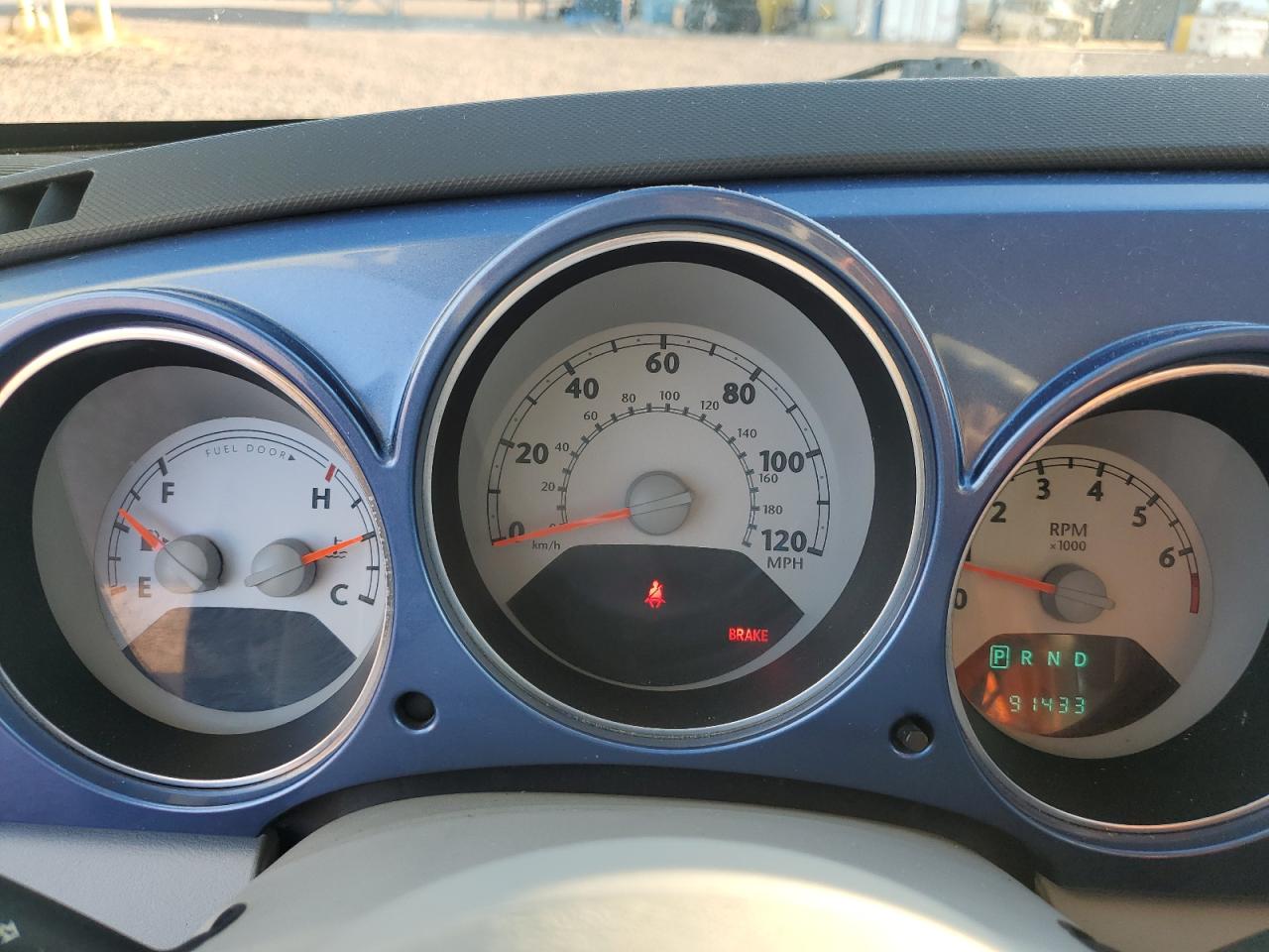 2006 Chrysler Pt Cruiser VIN: 3A4FY48B96T218430 Lot: 61477895