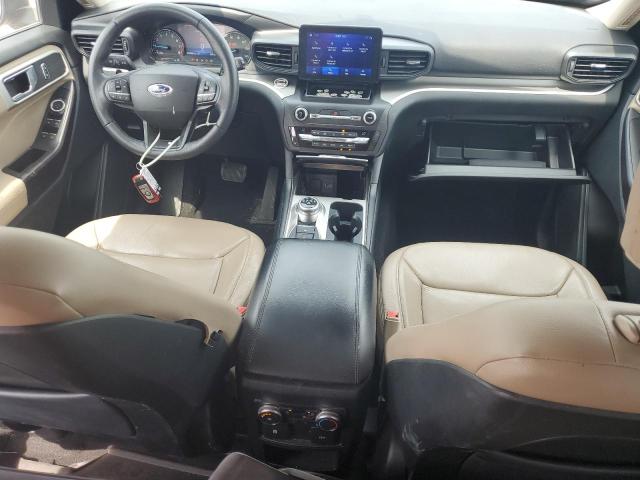  FORD EXPLORER 2020 Maroon