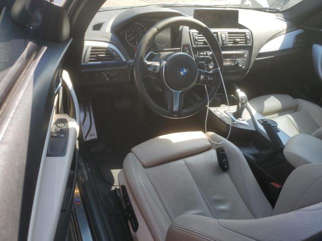 Купе BMW M2 2015 Серый