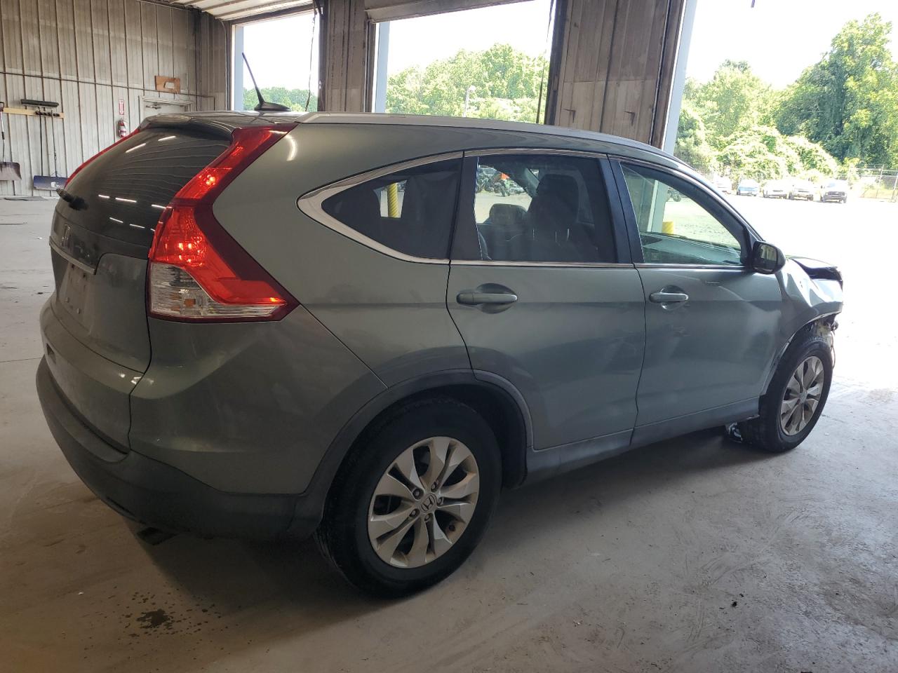 HONDA CRV 2012 VIN JHLRM3H70CC006739 фото 3